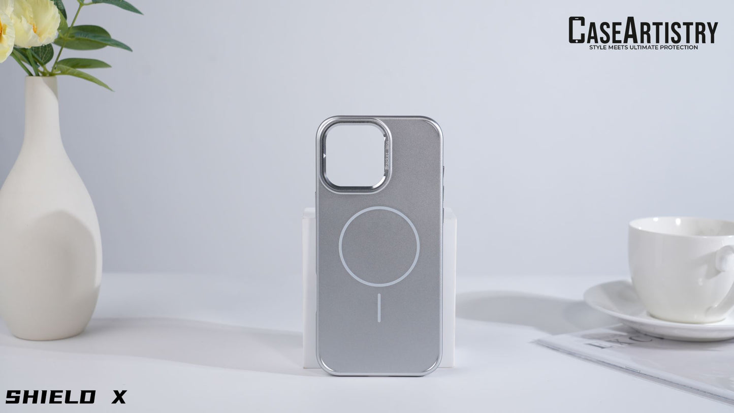 Case Artistry Mag Armor Shield X Case For iPhone 15
