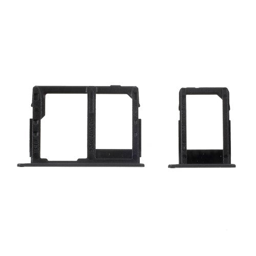 Replacement Sim Card Tray For Samsung Galaxy J3 pro / J5 Pro / J7 Pro Black
