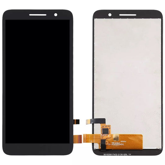 Replacement Lcd Screen For Vodafone E9 Black VFD527