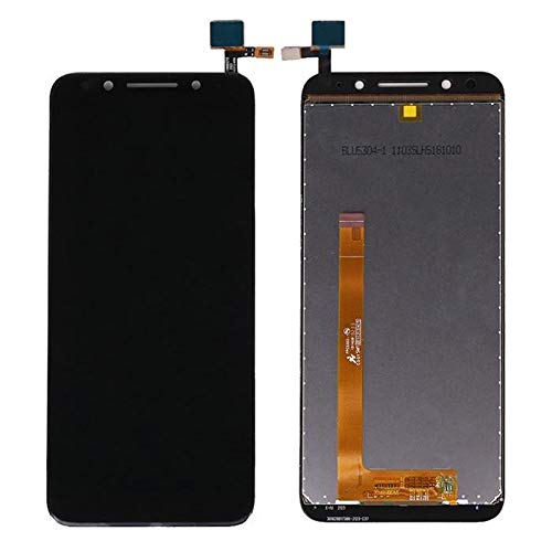 Replacement Lcd Screen Assembly For Vodafone N9 Lite Black