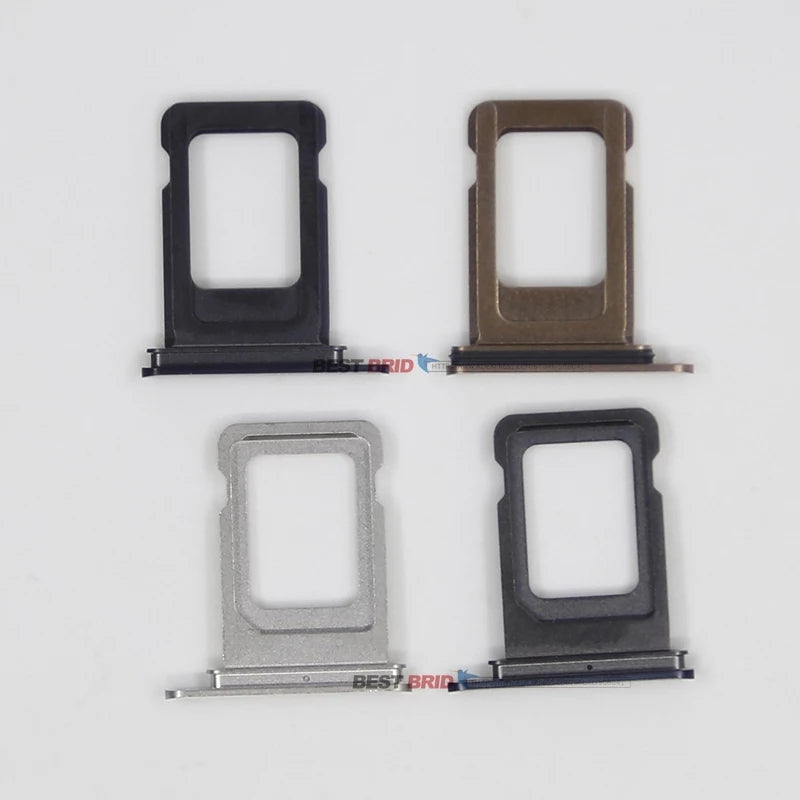 Replacement Sim Card Tray For iPhone 11 Pro Silver