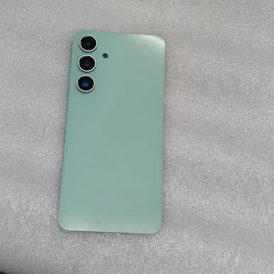 Replacement Back Glass For Samsung Galaxy S24 FE Mint