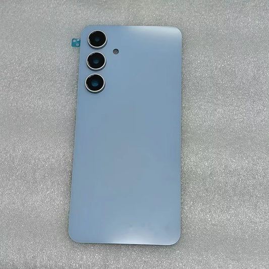 Replacement Back Glass For Samsung Galaxy S24 FE Blue