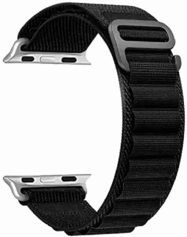 Alpine Loop Nylon iWatch Band / Strap 42 / 44 / 45 / 46 (S10) / 49mm