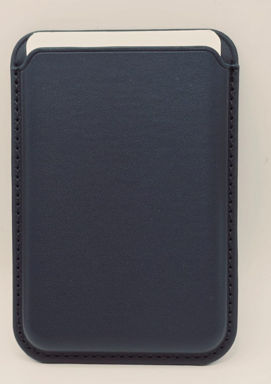 Magsafe Compatible Magnetic Back Card Pocket
