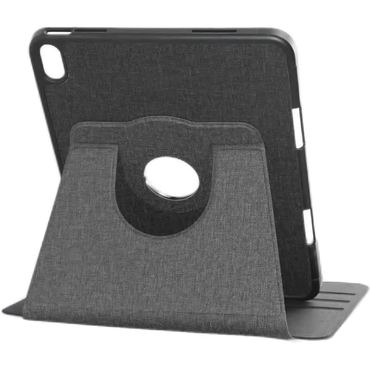 360 Degree Rotating Stand Case For iPad Air 1 / 5th / 6th / Pro 9.7 Black