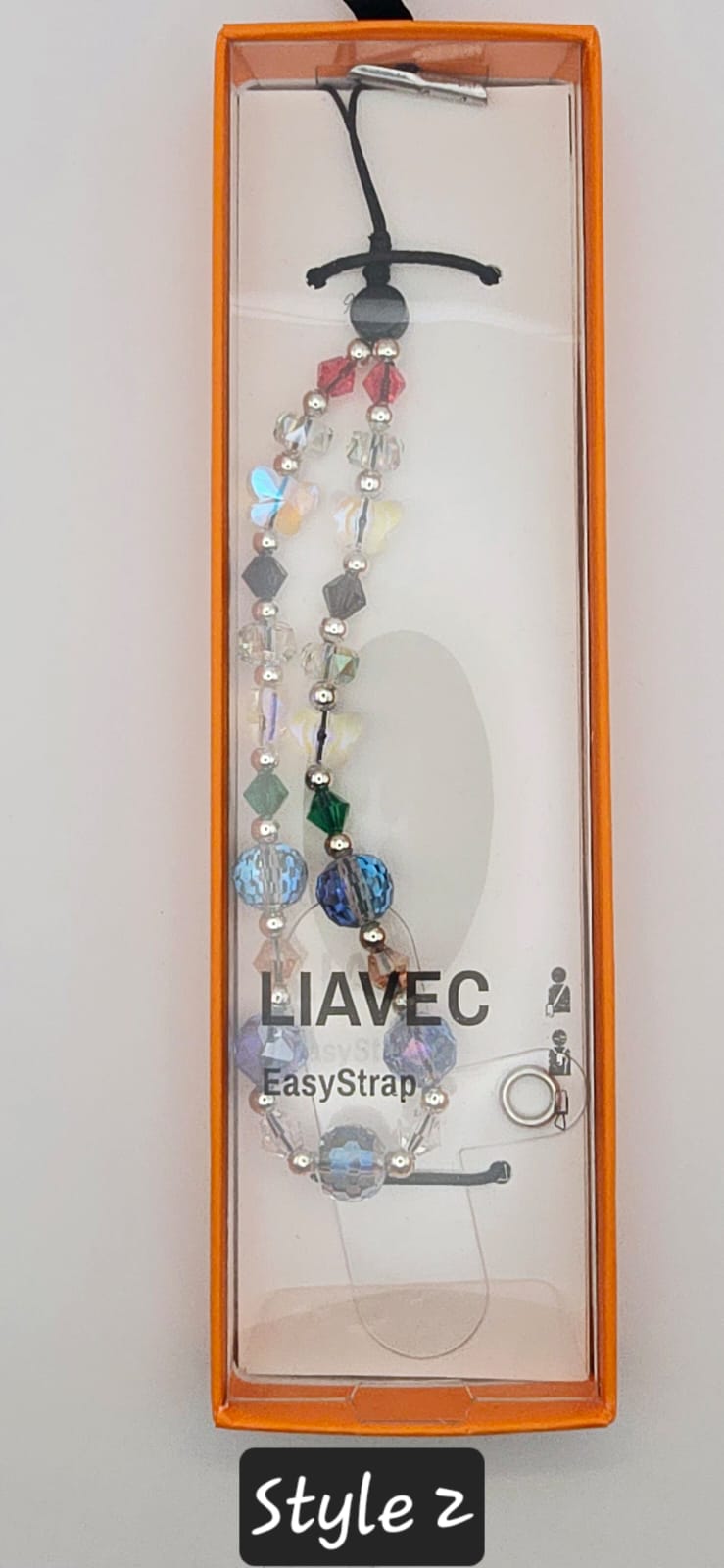 Phone Charm / Lanyard For Phone Case