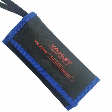 YAKUN YX2304 10 IN 1 TWEEZERS SET