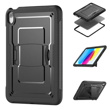 Adventurer Shockproof Case For iPad 7th / 8th / 9th / Air 3 / Pro 10.5