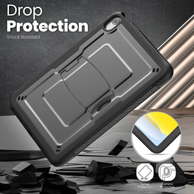 Adventurer Shockproof Case iPad 10th Gen 10.9" 2022 / iPad A16 2025