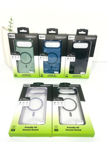 Case Artistry Tough Armor Magsafe Regal Case For iPhone 17 Pro Max