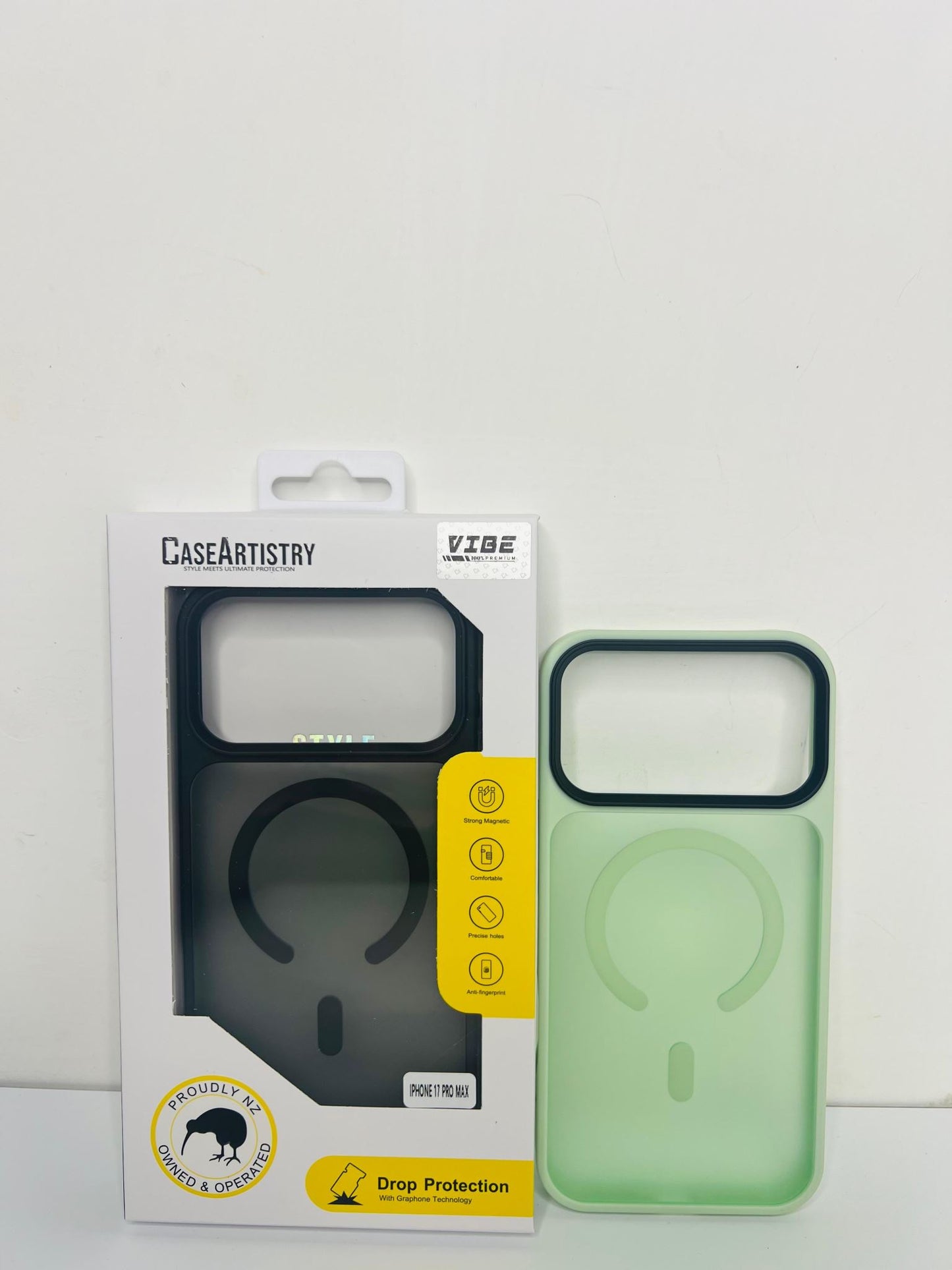 Case Artistry Mag Shield Vibe Case For iPhone 17 Pro