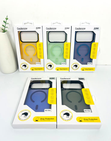 Case Artistry Mag Shield Vibe Case For iPhone 17 Pro