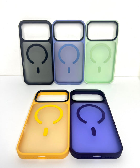 Case Artistry Mag Shield Vibe Case For iPhone 17 Air