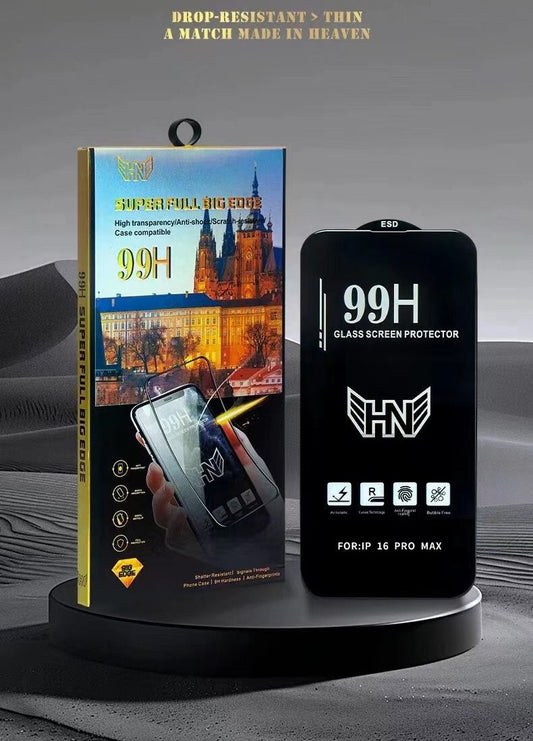 99H 0.18mm Fingerprint unlock Full Screen Protector For Samsung Galaxy S23 Ultra