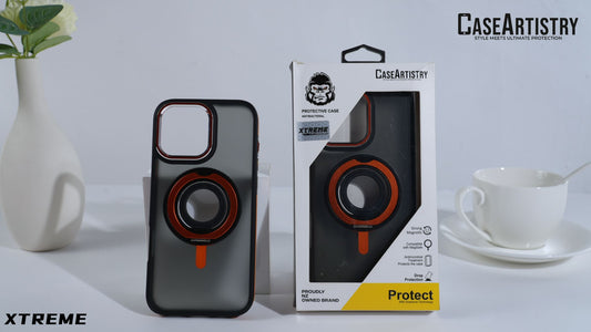 Case Artistry Mag Armor Xtreme Case For iPhone 12 / 12 Pro