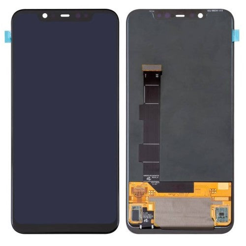 Replacement LCD Screen Assembly For Xiaomi Mi 8 SE Black