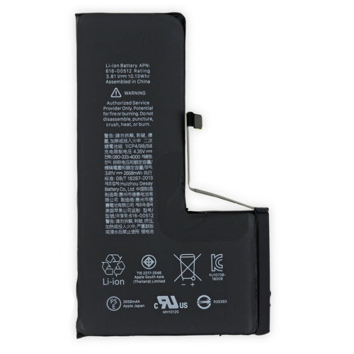 Replacement Zero Cycle High Quality Battery iPhone XS