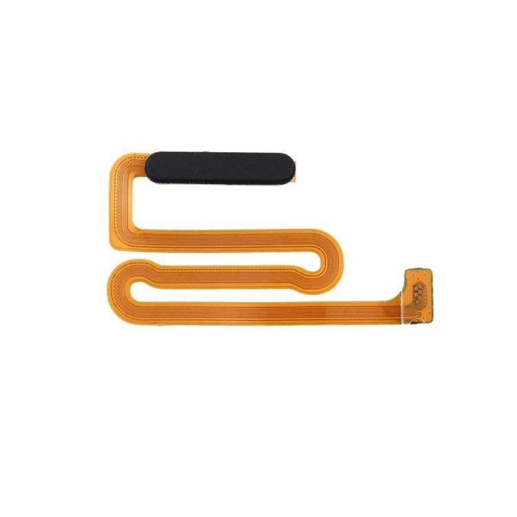 Replacement On Off / Power Flex For Samsung Galaxy A12 Black