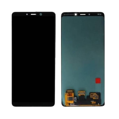 Replacement Lcd Screen Assembly For Samsung Galaxy A9 2018 A920 Black