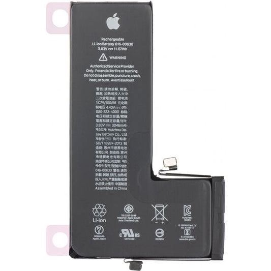 Replacement Zero Cycle High Quality Battery iPhone 11 Pro 5.8'