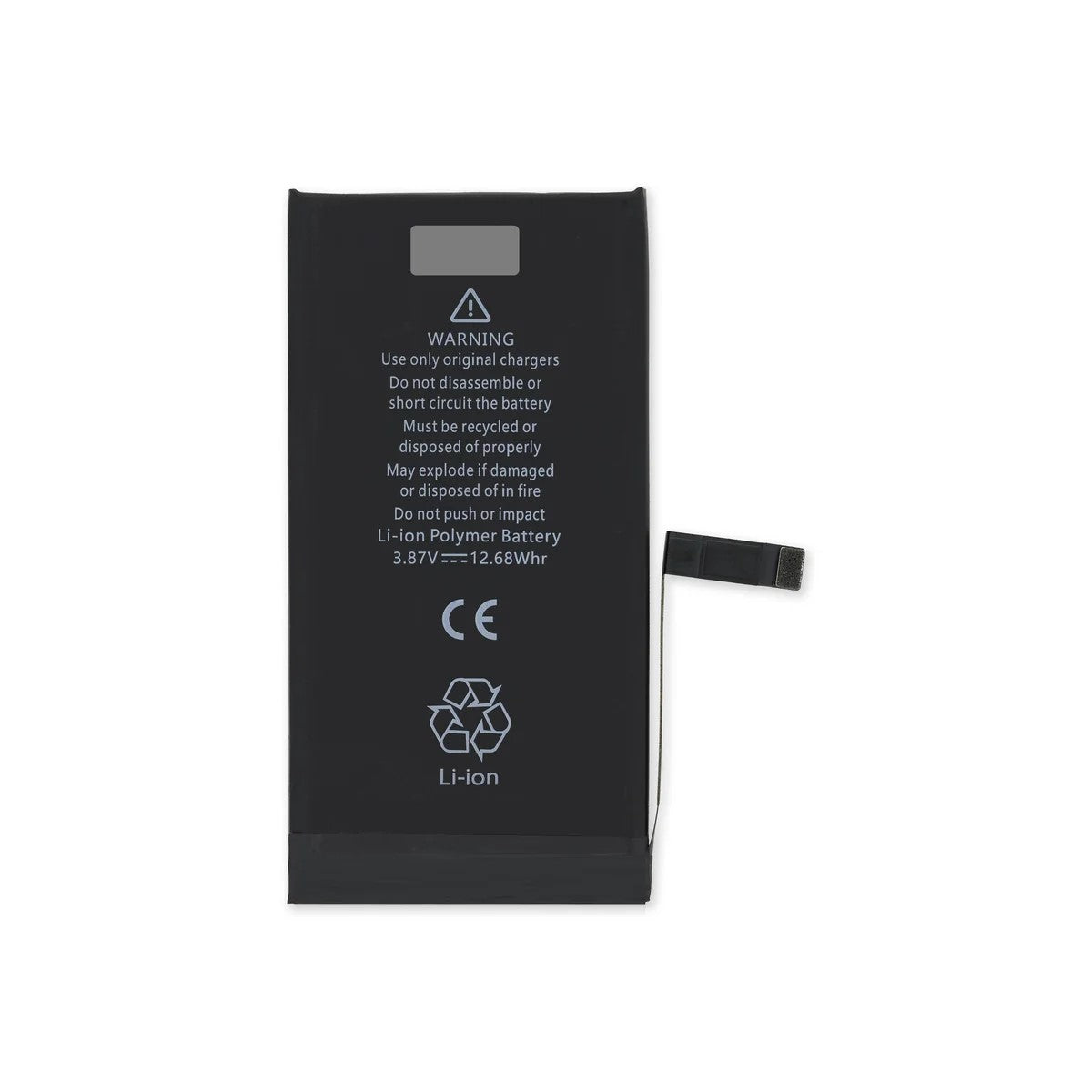 Replacement Zero Cycle High Quality Battery iPhone 14 Plus