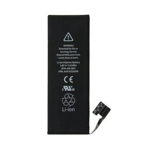 Replacement Zero Cycle High Quality Battery iPhone 5