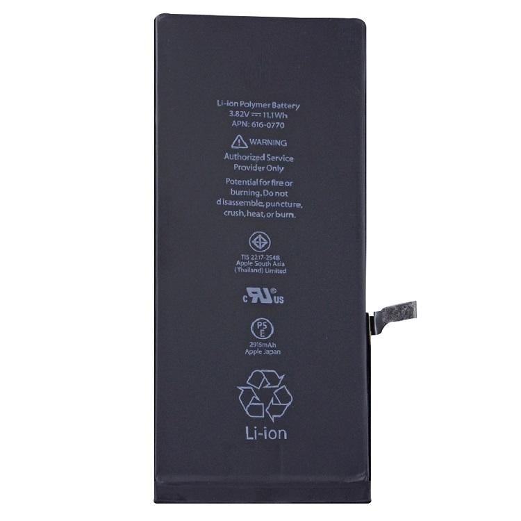 Replacement Zero Cycle High Quality Battery iPhone 6 Plus 2915mah