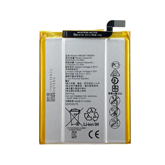 Replacement Battery For Huawei Mate S HB436178EBW