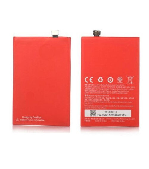 Replacement Battery For One Plus Two One Plus 2