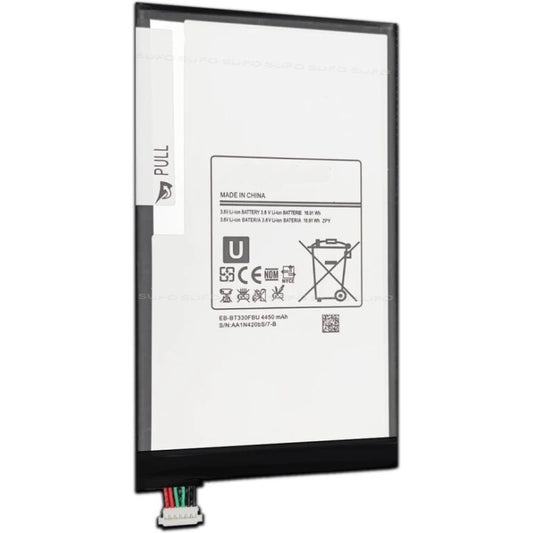Replacement Battery For Samsung Galaxy Tab 4 8.0" SM-T330 T331 T335 EB-BT330FBE