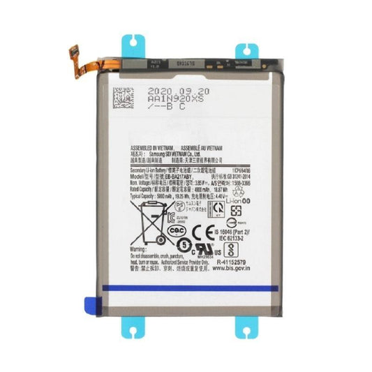 Replacement Battery For Samsung Galaxy A02/A12 A125/A127/A135 A13 4G BA217ABY