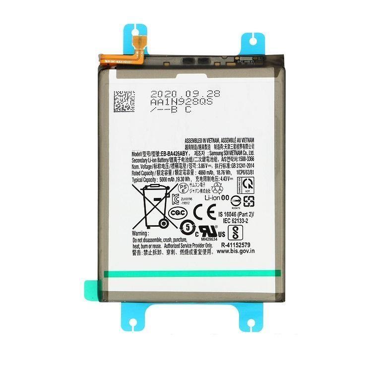Replacement Battery For Samsung Galaxy A72 /A32 5G/A42 5G EB-BA426ABY