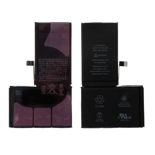 Replacement Zero Cycle High Quality Battery iPhone X / iPhone 10
