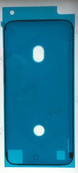 Waterproof Adhesive Sticker Sealant Screen To Housing iPhone 6s Plus Black