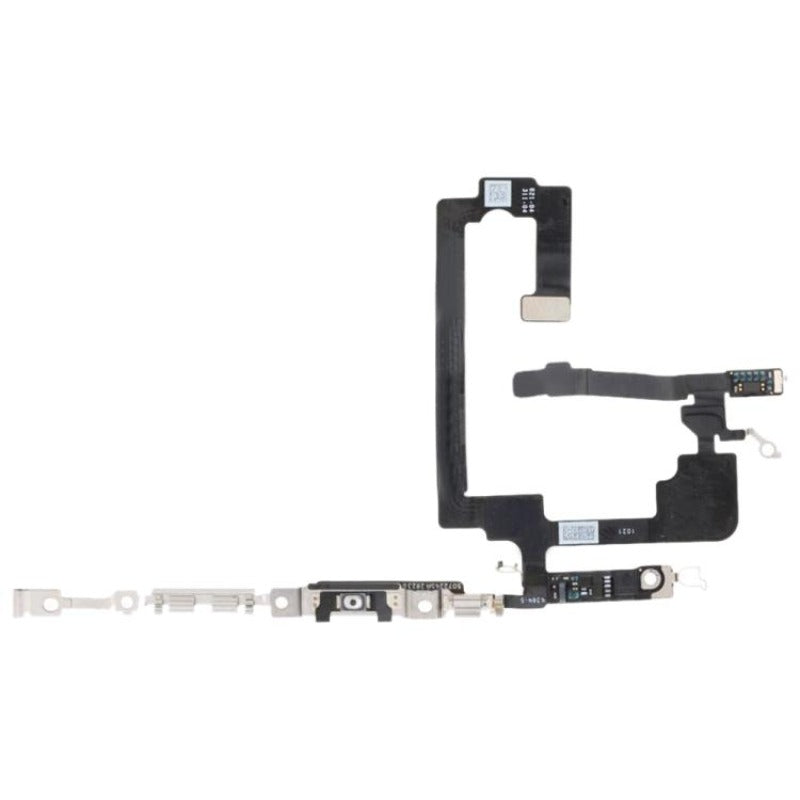 Replacement On Off / Power Flex Cable For iPhone 15 Plus