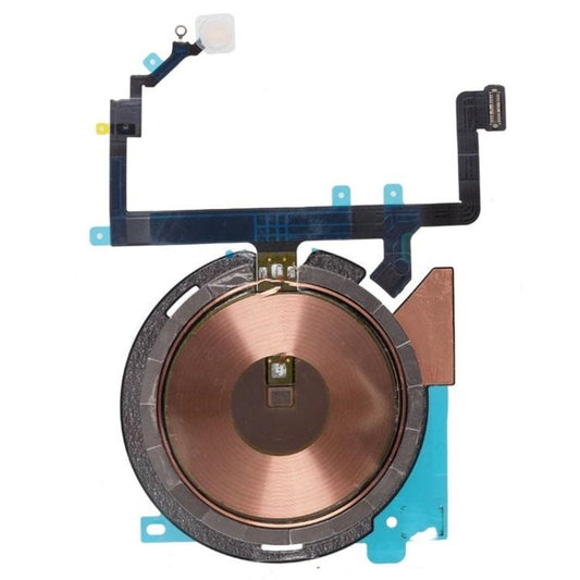 Replacement Wireless NFC Charging Flex With Flash Light For iPhone 14 Plus