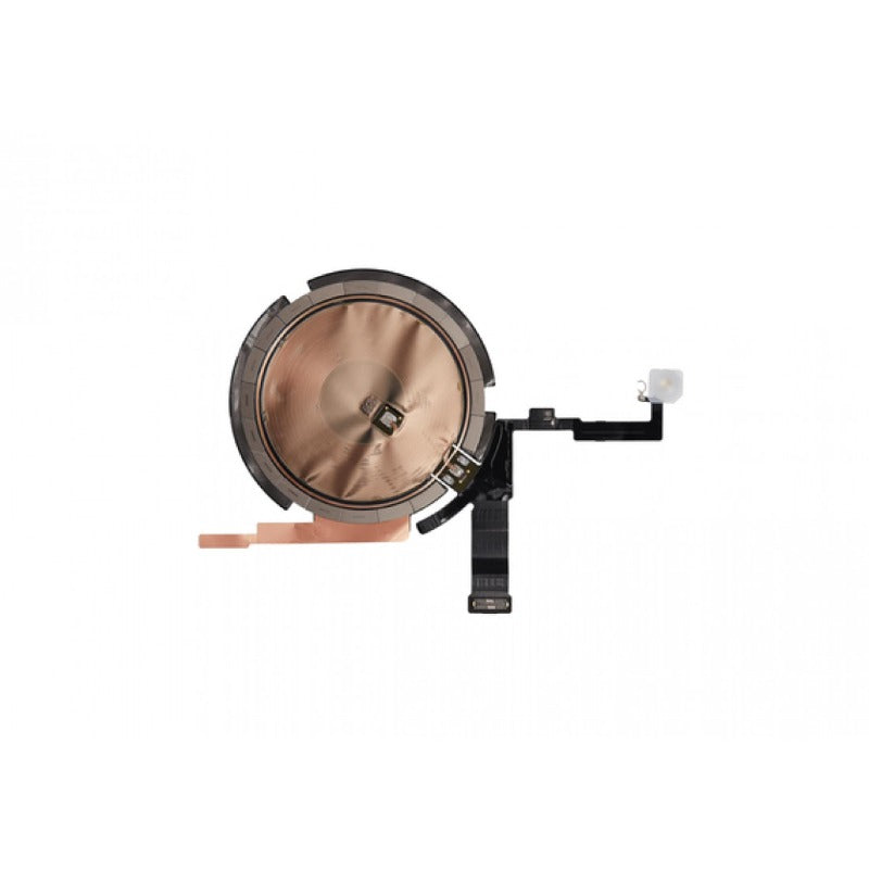 Replacement Wireless NFC Charging Flex With Flash Light For iPhone 15