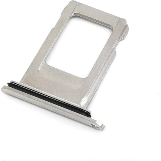 Replacement Sim Card Tray For iPhone XS Max Silver
