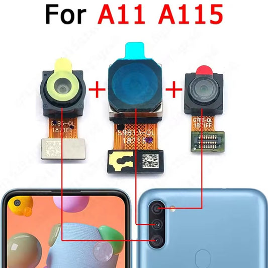Replacement Rear Camera For Samsung Galaxy A11 A115F