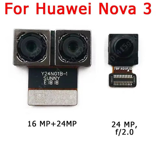 Replacement Rear Camera / Back Camera For Huawei Nova 3