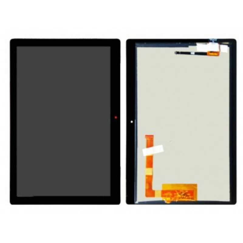 Replacement Touch Digitizer For Lenovo Tab E10 TB-X104 Black