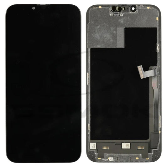 Replacement Lcd Screen For iPhone 13 Pro Max Black FHD ZY