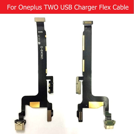 Replacement Charging Port Flex For One Plus Two 1+2
