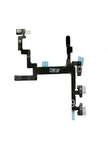 Replacement iPhone 5 5G power switch On Off / Power flex