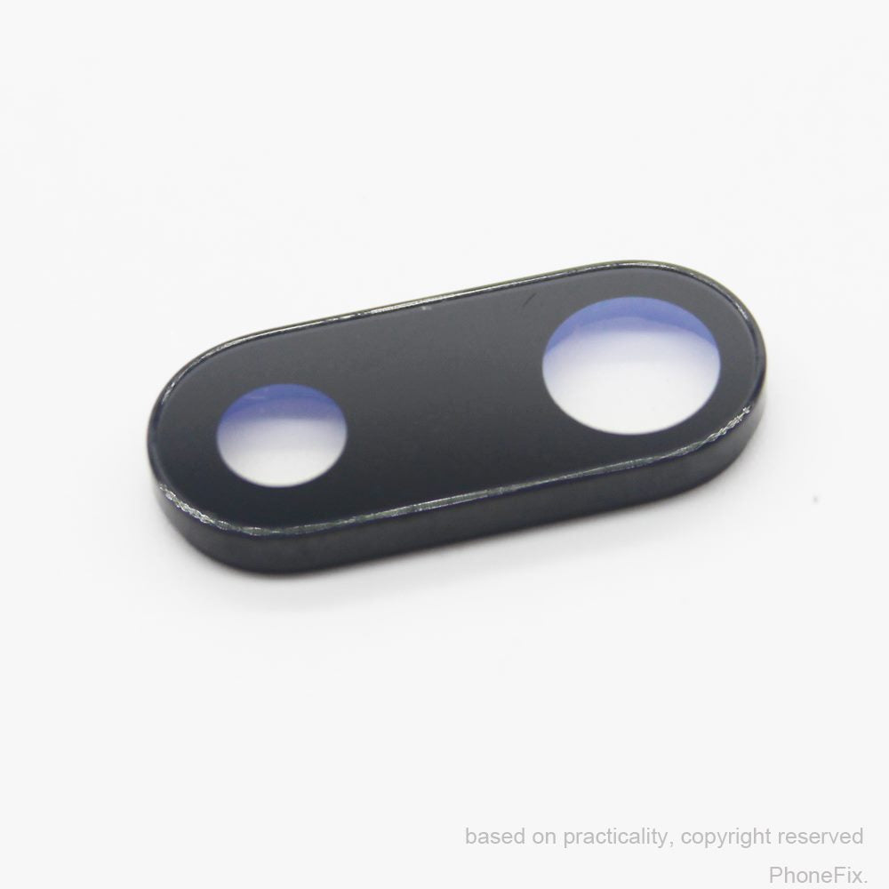 Replacement Back Camera Lens Cover Frame With Glass For iPhone 7 Plus