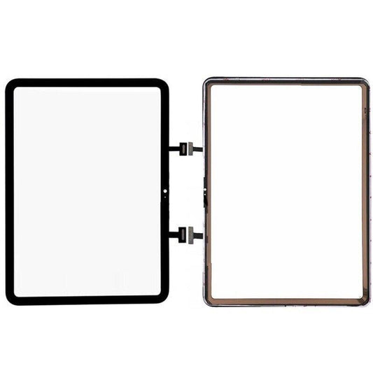 Replacement Touch Digitizer For iPad 10th Gen / A16 Black With Tesa Tape