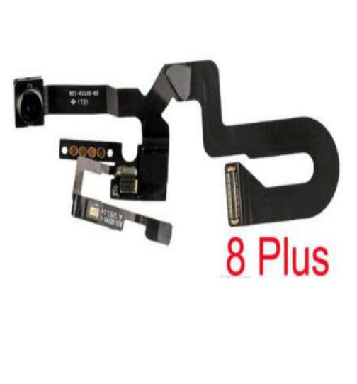 Replacement Front Camera and Proximity Sensor Flex For iPhone 8 Plus 5.5"