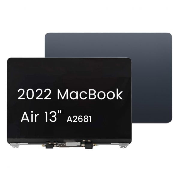 Compatible LCD Screen Air M2 13" A2681 Display (2022) Midnight