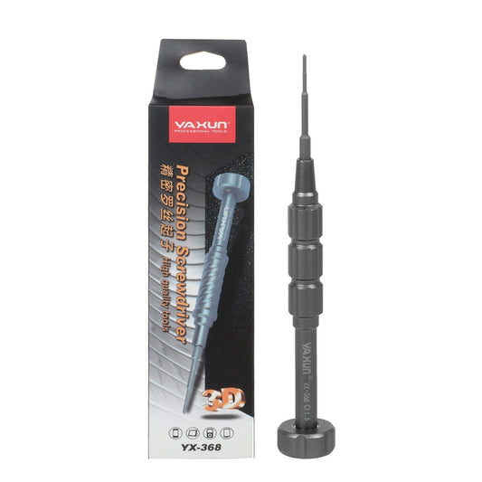YAXUN Mobile Phone Repair Precision Screwdriver 3D head YX368 Y0.6